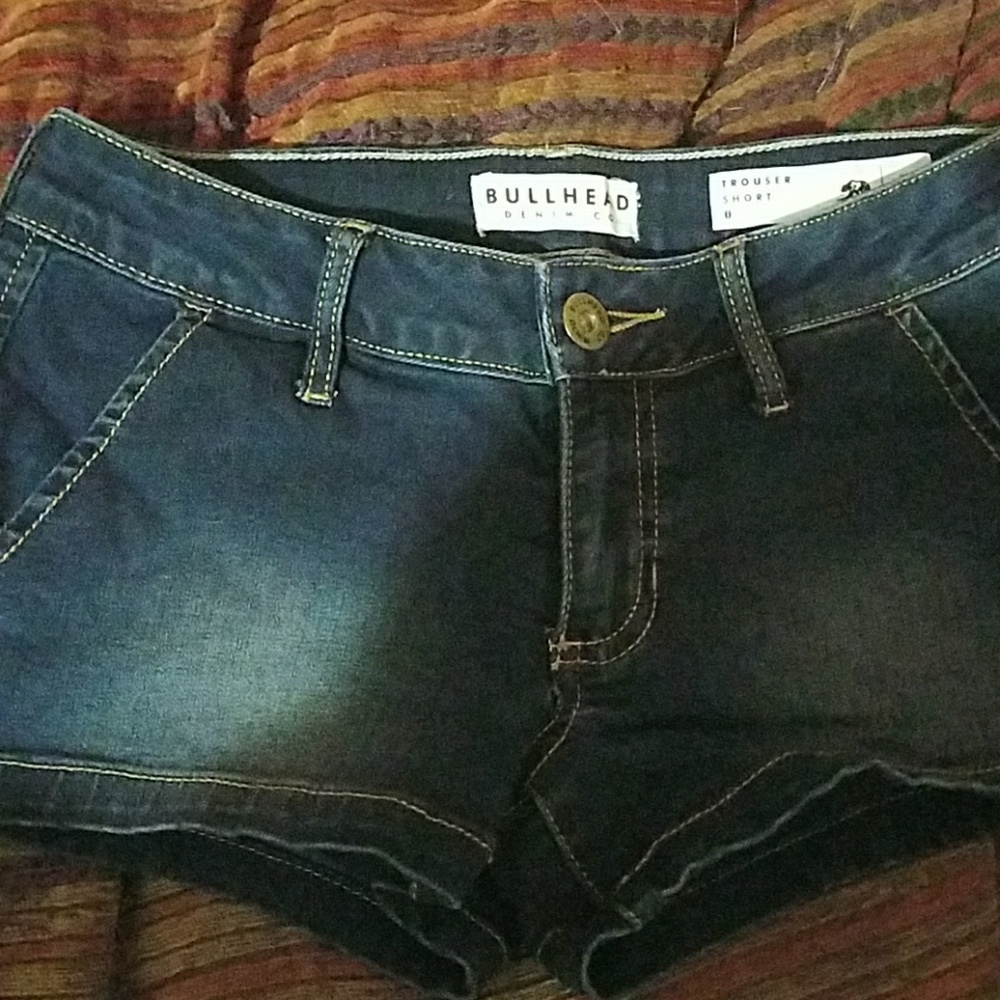 Shorts.